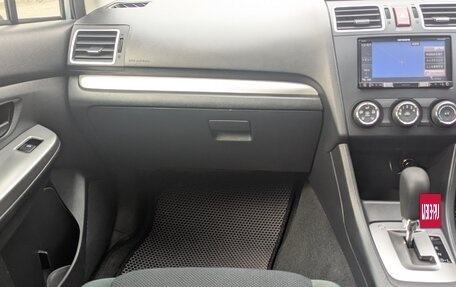 Subaru Impreza IV, 2016 год, 1 200 000 рублей, 26 фотография