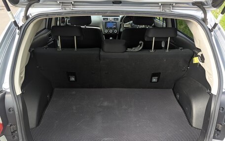Subaru Impreza IV, 2016 год, 1 200 000 рублей, 34 фотография
