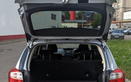 Subaru Impreza IV, 2016 год, 1 200 000 рублей, 39 фотография