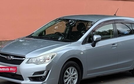 Subaru Impreza IV, 2016 год, 1 200 000 рублей, 36 фотография