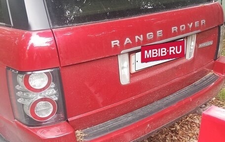 Land Rover Range Rover III, 2011 год, 1 600 000 рублей, 17 фотография
