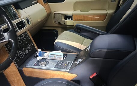 Land Rover Range Rover III, 2011 год, 1 600 000 рублей, 38 фотография