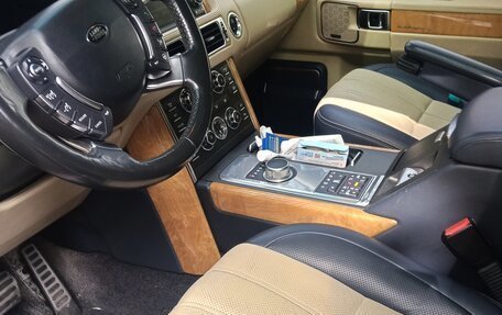Land Rover Range Rover III, 2011 год, 1 600 000 рублей, 33 фотография