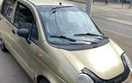 Daewoo Matiz I, 2005 год, 245 000 рублей, 2 фотография