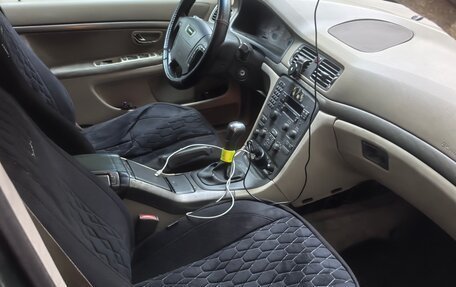 Volvo S80 II рестайлинг 2, 1999 год, 250 000 рублей, 4 фотография