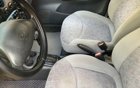 Daewoo Matiz I, 2005 год, 245 000 рублей, 12 фотография