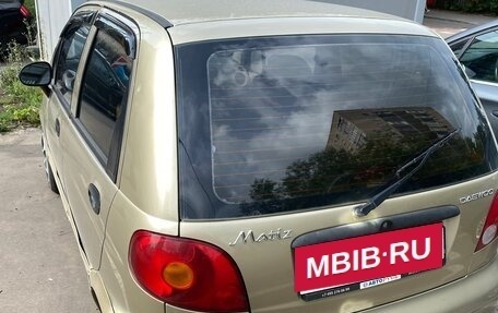 Daewoo Matiz I, 2005 год, 245 000 рублей, 5 фотография