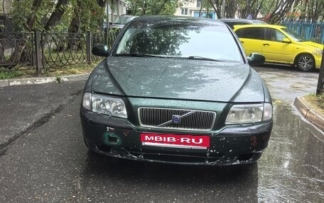 Volvo S80 II рестайлинг 2, 1999 год, 250 000 рублей, 3 фотография
