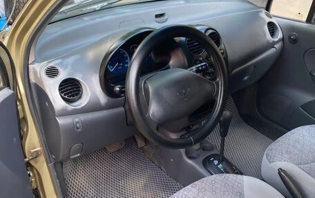Daewoo Matiz I, 2005 год, 245 000 рублей, 13 фотография