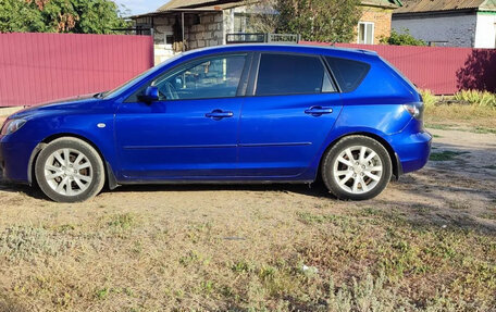 Mazda 3, 2007 год, 690 000 рублей, 5 фотография