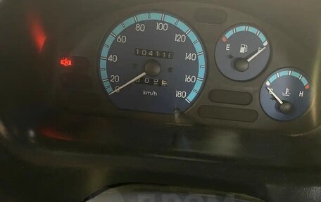 Daewoo Matiz I, 2005 год, 245 000 рублей, 14 фотография
