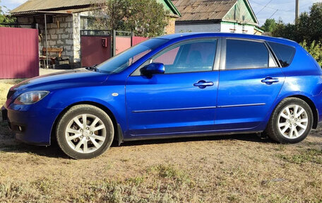 Mazda 3, 2007 год, 690 000 рублей, 2 фотография
