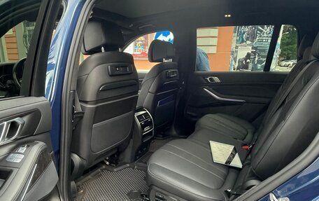 BMW X7, 2022 год, 6 000 000 рублей, 6 фотография
