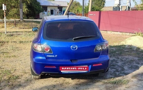 Mazda 3, 2007 год, 690 000 рублей, 3 фотография