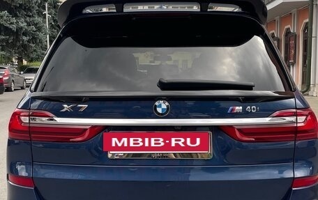 BMW X7, 2022 год, 6 000 000 рублей, 2 фотография