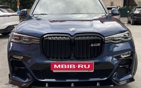 BMW X7, 2022 год, 6 000 000 рублей, 5 фотография