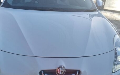 Alfa Romeo Giulietta, 2014 год, 1 250 000 рублей, 3 фотография