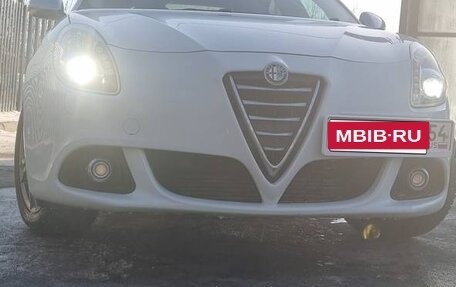 Alfa Romeo Giulietta, 2014 год, 1 250 000 рублей, 2 фотография