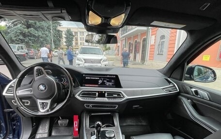 BMW X7, 2022 год, 6 000 000 рублей, 7 фотография