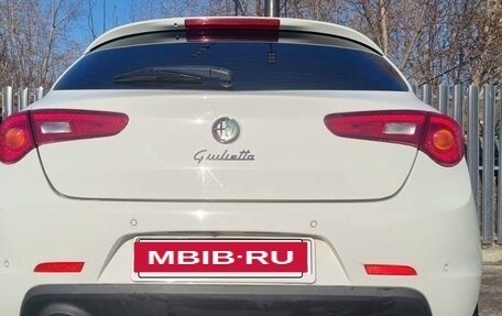 Alfa Romeo Giulietta, 2014 год, 1 250 000 рублей, 10 фотография