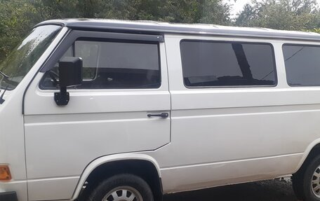 Volkswagen Transporter T3, 1985 год, 450 000 рублей, 4 фотография