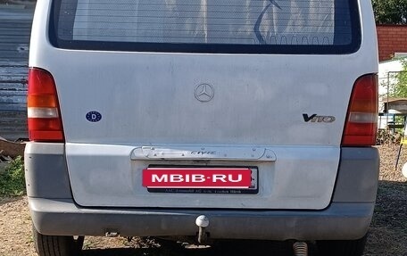 Mercedes-Benz V-Класс, 2002 год, 521 011 рублей, 4 фотография