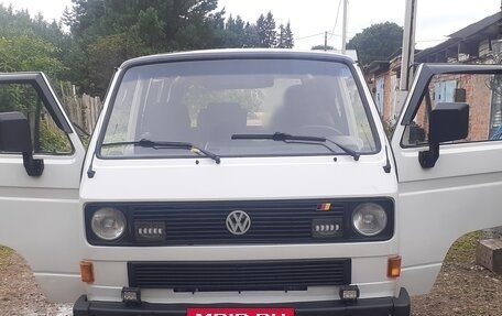 Volkswagen Transporter T3, 1985 год, 450 000 рублей, 2 фотография
