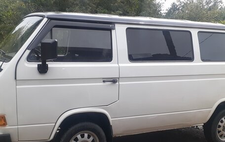 Volkswagen Transporter T3, 1985 год, 450 000 рублей, 6 фотография