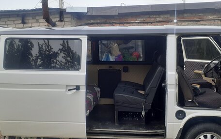 Volkswagen Transporter T3, 1985 год, 450 000 рублей, 15 фотография
