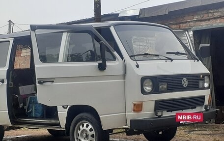 Volkswagen Transporter T3, 1985 год, 450 000 рублей, 8 фотография