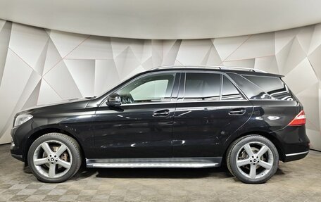 Mercedes-Benz M-Класс, 2012 год, 5 фотография