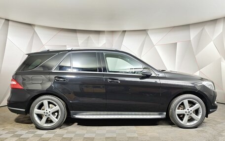 Mercedes-Benz M-Класс, 2012 год, 6 фотография
