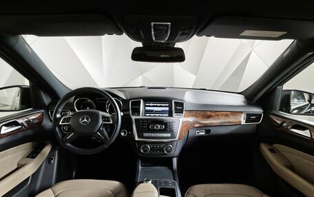 Mercedes-Benz M-Класс, 2012 год, 13 фотография
