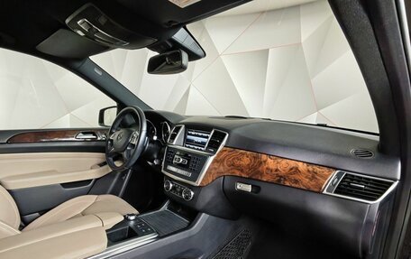 Mercedes-Benz M-Класс, 2012 год, 12 фотография