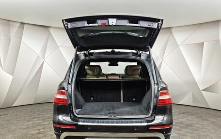Mercedes-Benz M-Класс, 2012 год, 11 фотография