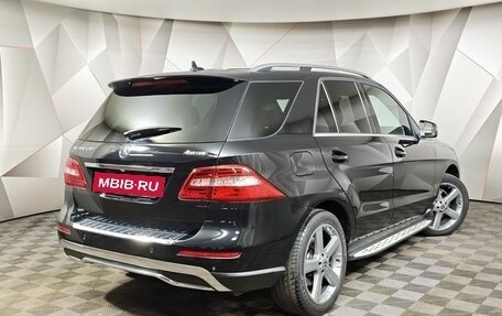 Mercedes-Benz M-Класс, 2012 год, 2 фотография