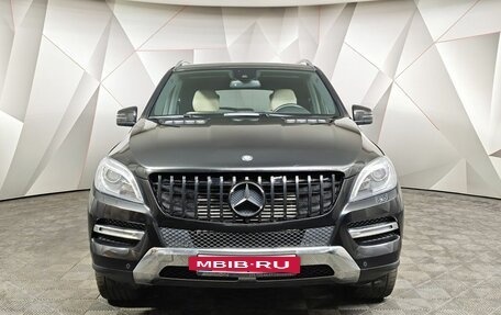 Mercedes-Benz M-Класс, 2012 год, 7 фотография