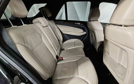 Mercedes-Benz M-Класс, 2012 год, 15 фотография