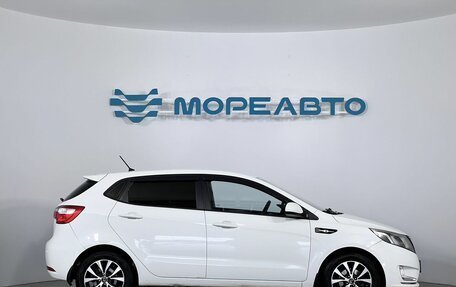 KIA Rio III рестайлинг, 2014 год, 890 000 рублей, 4 фотография