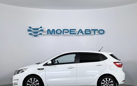 KIA Rio III рестайлинг, 2014 год, 890 000 рублей, 8 фотография