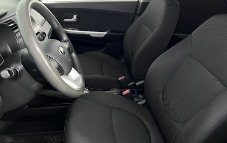 KIA Rio III рестайлинг, 2014 год, 890 000 рублей, 9 фотография