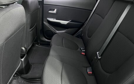 KIA Rio III рестайлинг, 2014 год, 890 000 рублей, 10 фотография