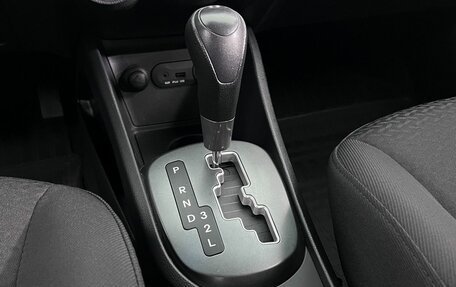 KIA Rio III рестайлинг, 2014 год, 890 000 рублей, 16 фотография