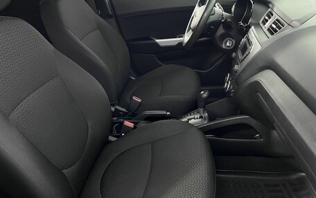 KIA Rio III рестайлинг, 2014 год, 890 000 рублей, 12 фотография