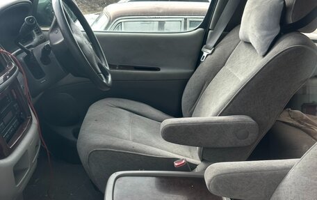 Toyota Regius, 1999 год, 925 000 рублей, 4 фотография