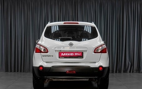 Nissan Qashqai+2 I, 2011 год, 1 399 000 рублей, 4 фотография