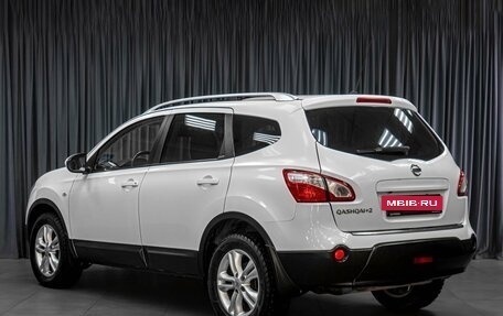 Nissan Qashqai+2 I, 2011 год, 1 399 000 рублей, 2 фотография