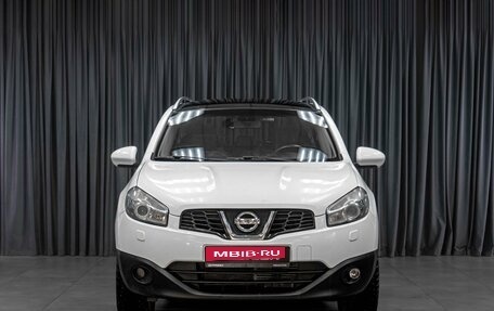 Nissan Qashqai+2 I, 2011 год, 1 399 000 рублей, 3 фотография