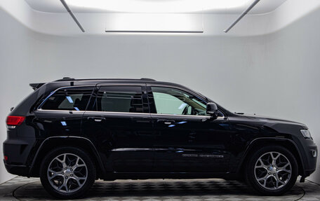 Jeep Grand Cherokee, 2019 год, 3 250 000 рублей, 4 фотография
