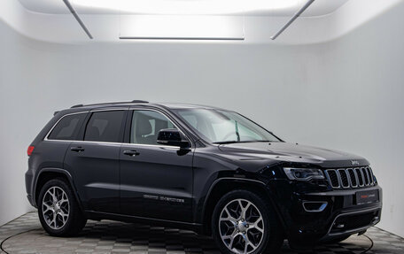 Jeep Grand Cherokee, 2019 год, 3 250 000 рублей, 3 фотография